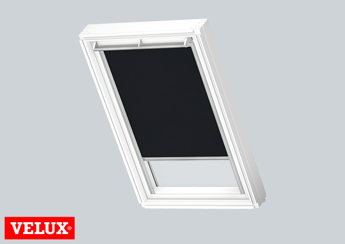 Roller, 4069 Black - VELUX Loft Blind - Image 3